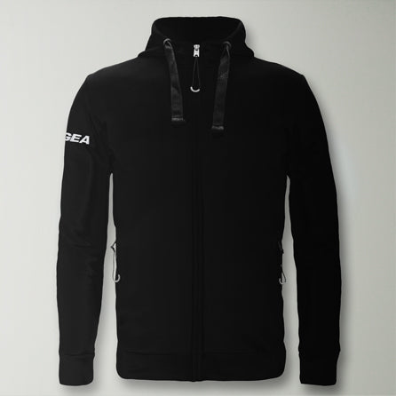 Felpa con cappuccio e zip Sarajevo