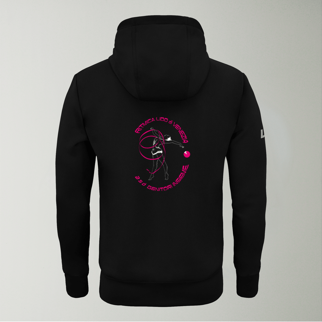 ['Giacca con zip e cappuccio felpata  - A.S.D Genitori Insieme', 'Kurtka z zamkiem i kapturem dresowa - A.S.D Rodzice Razem']