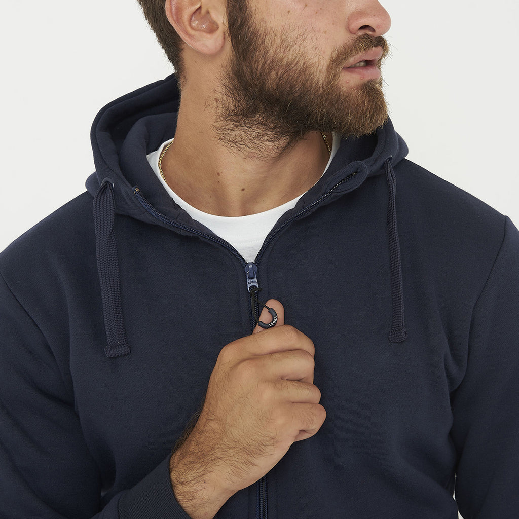 Sudadera con capucha y cremallera de Sarajevo