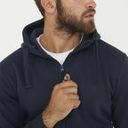 Sudadera con capucha y cremallera de Sarajevo