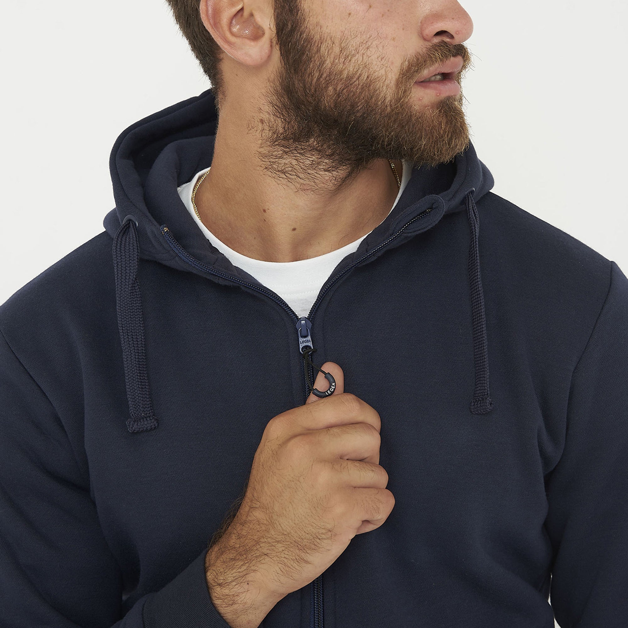 Sudadera con capucha y cremallera de Sarajevo