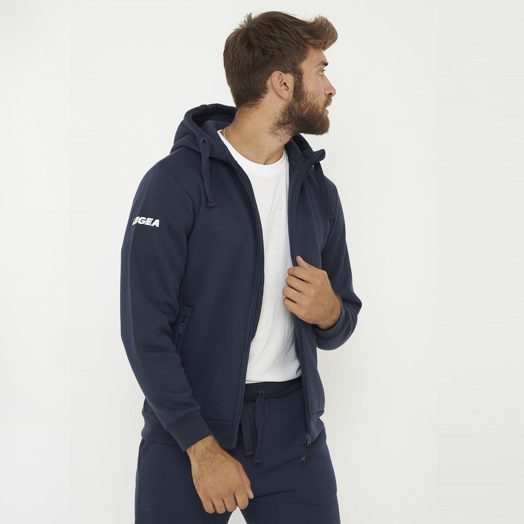 Sudadera con capucha y cremallera de Sarajevo
