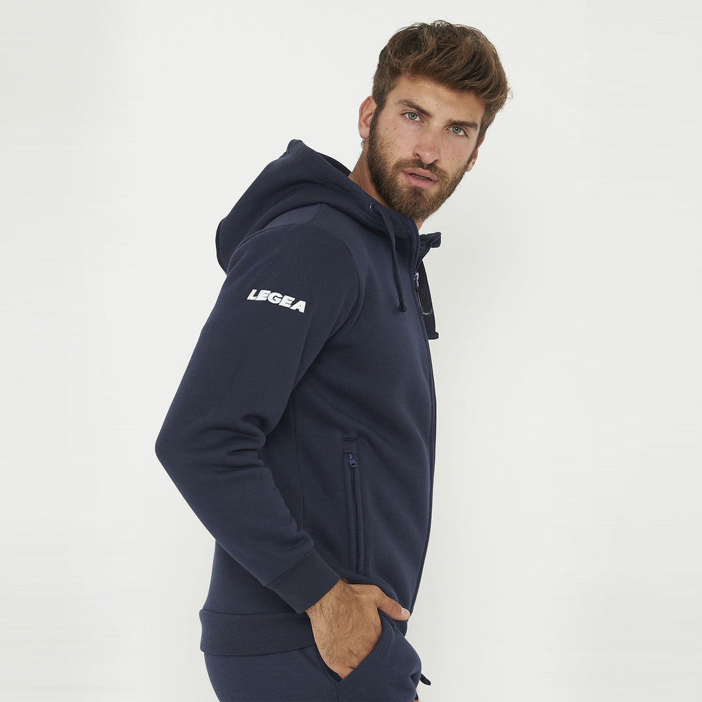 Sudadera con capucha y cremallera de Sarajevo