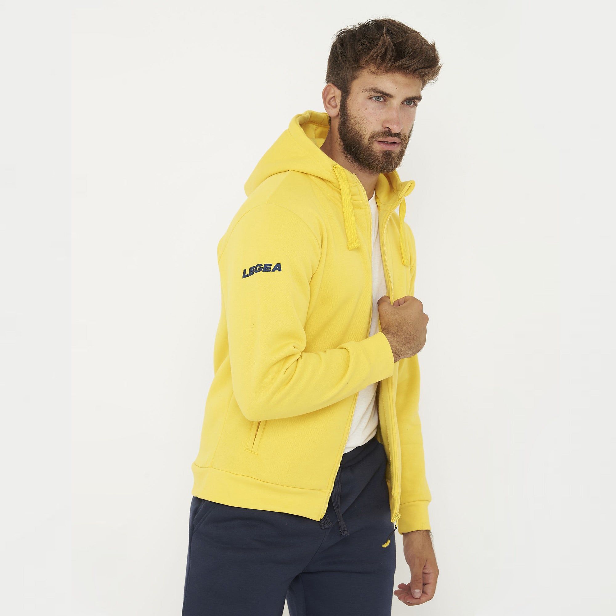 Sweat à capuche et zip Sarajevo