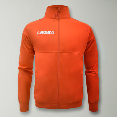 Giacca sportiva con zip Cuba