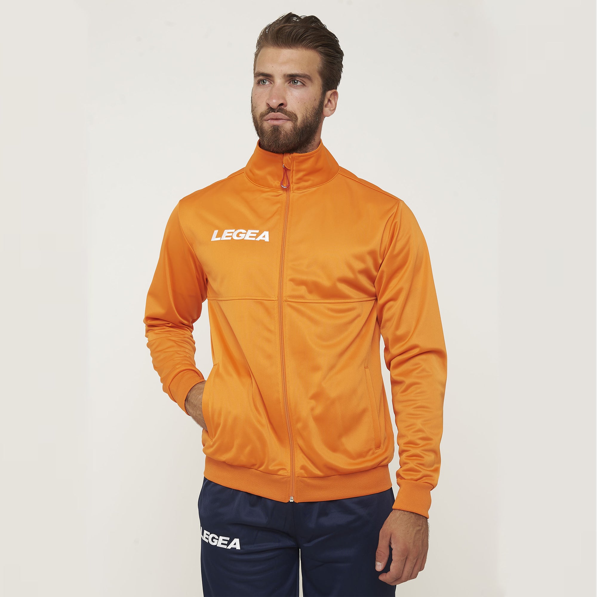 Veste de sport zippée Cuba - tailles enfants