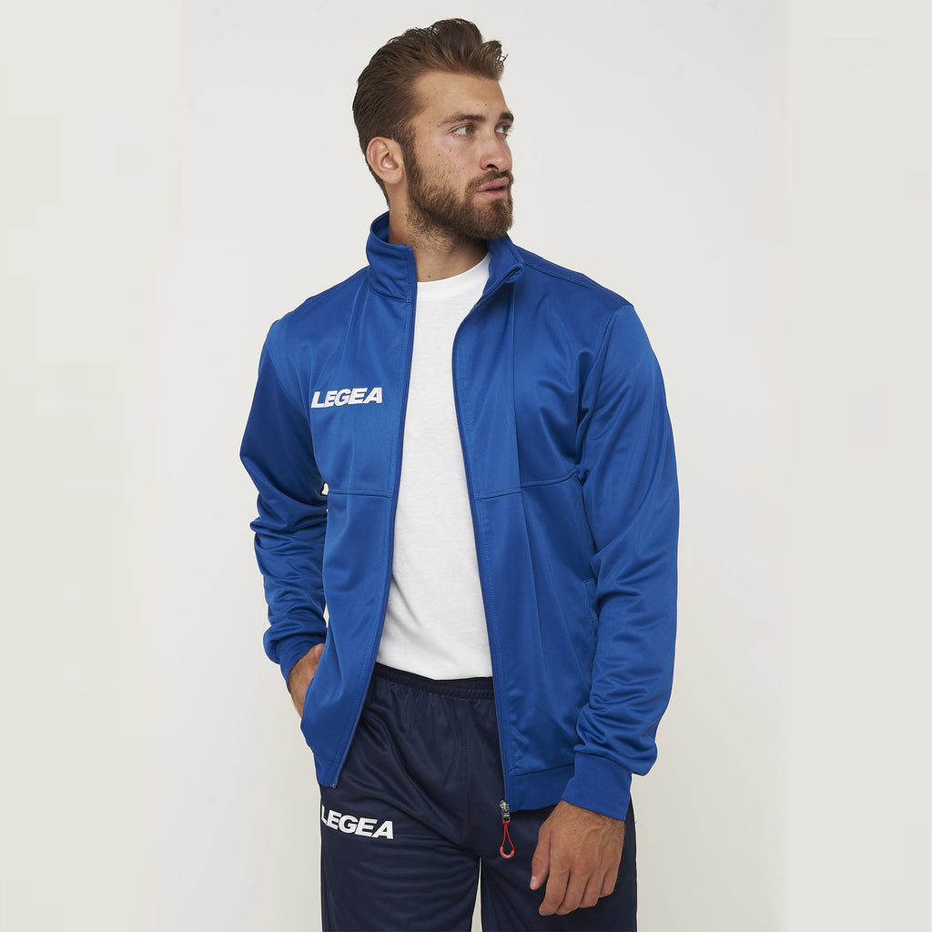 Giacca sportiva con zip Cuba - taglie bambino