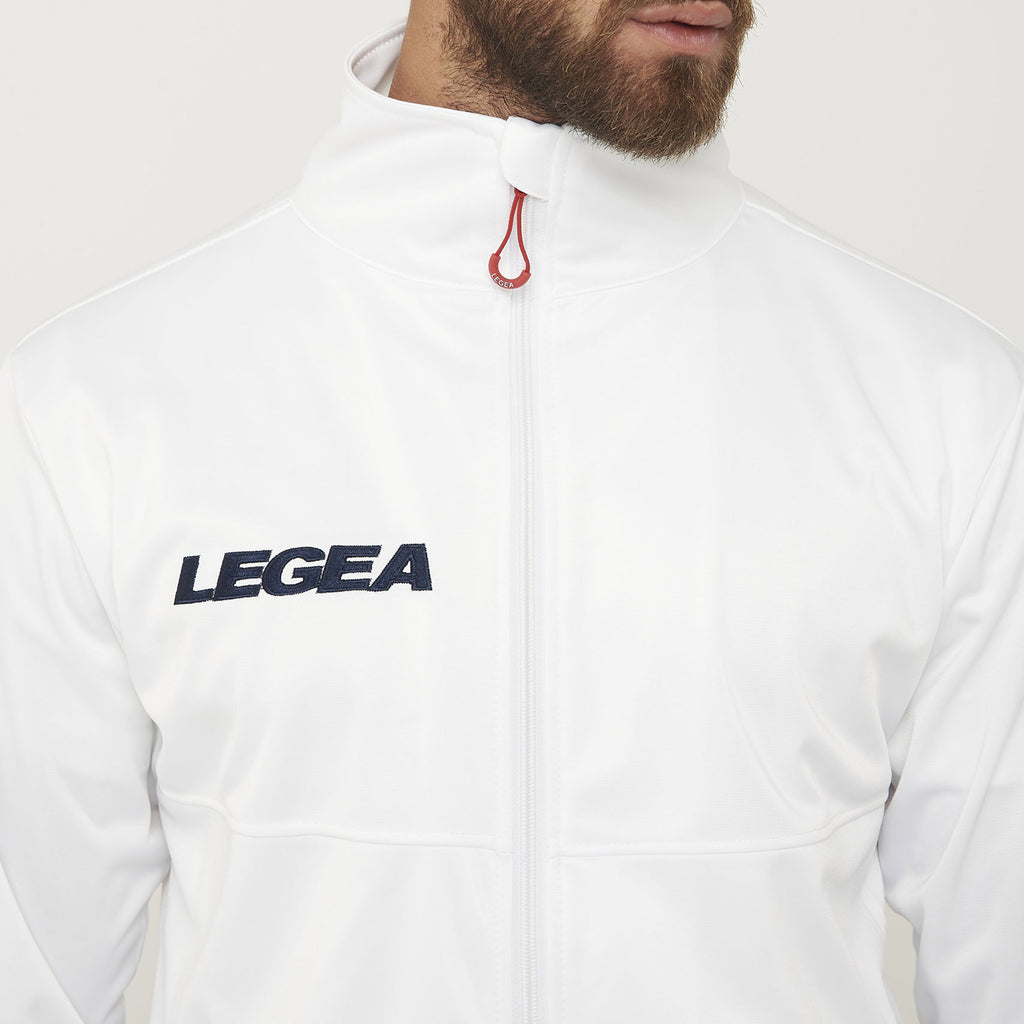 Veste sportive à zip Cuba
