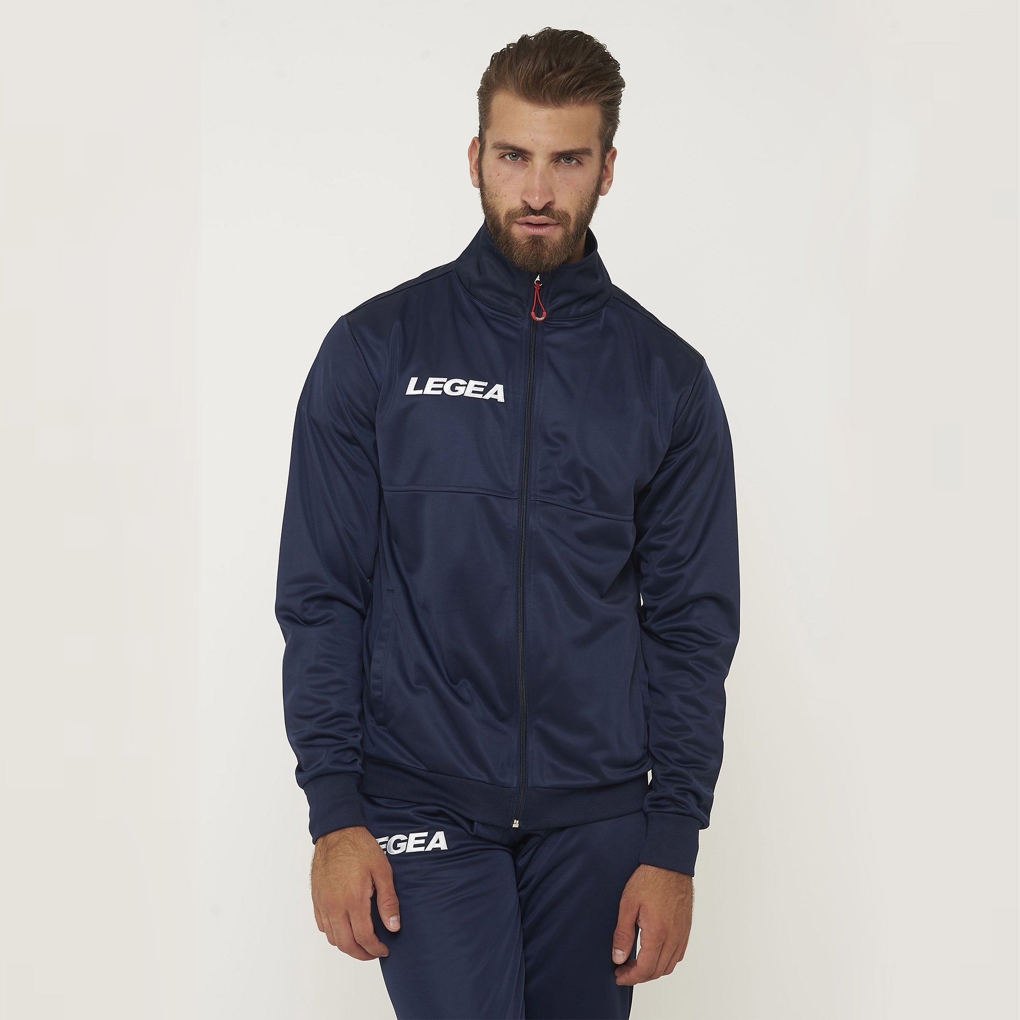 Giacca sportiva con zip Cuba