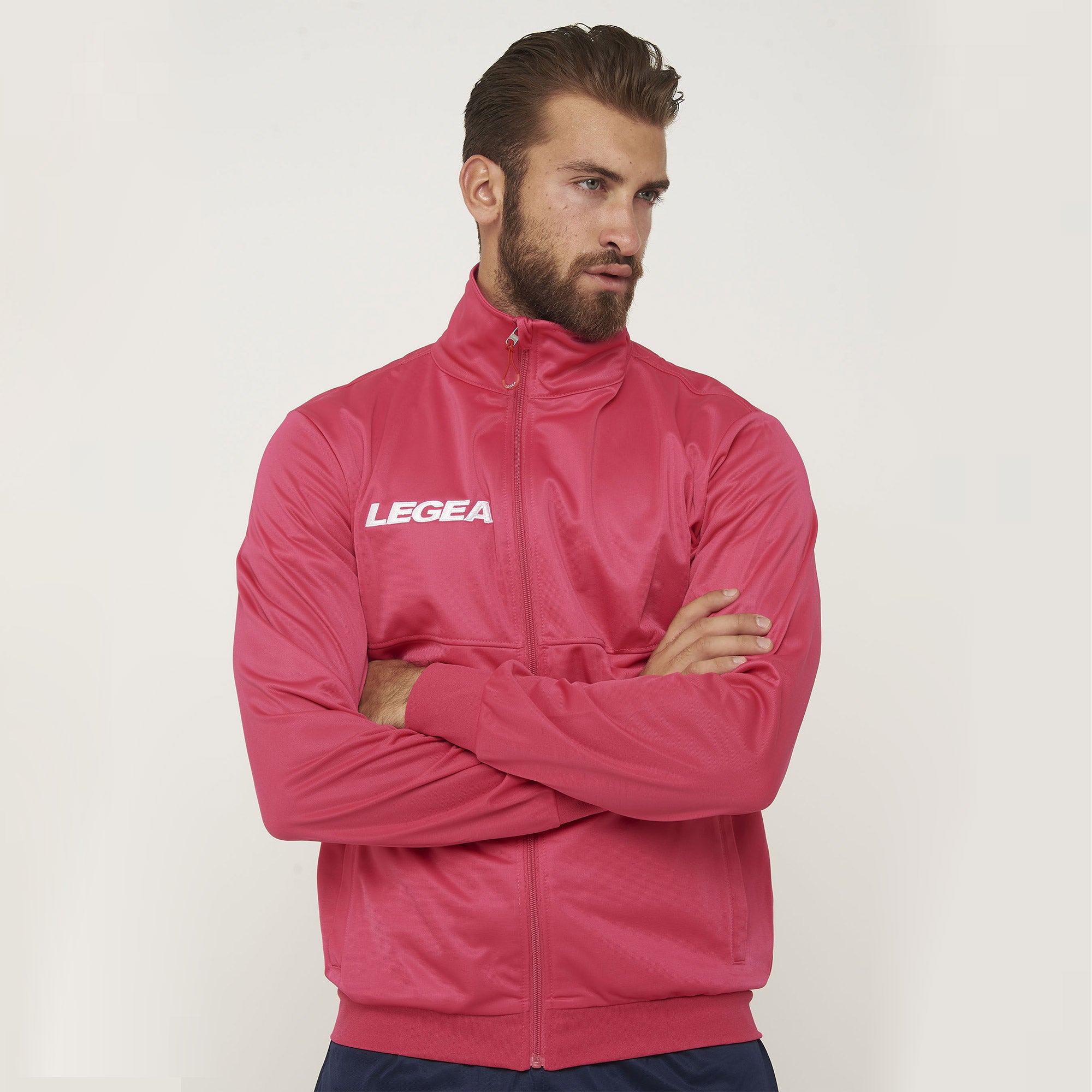 Veste sportive à zip Cuba
