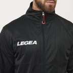 Veste de sport zippée Cuba - taille S noire