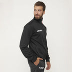 Giacca sportiva con zip Cuba -  taglia piccola nero