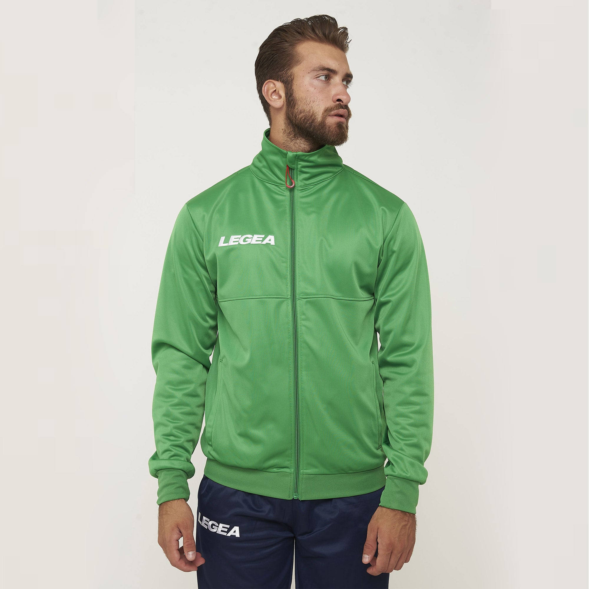 Giacca sportiva con zip Cuba