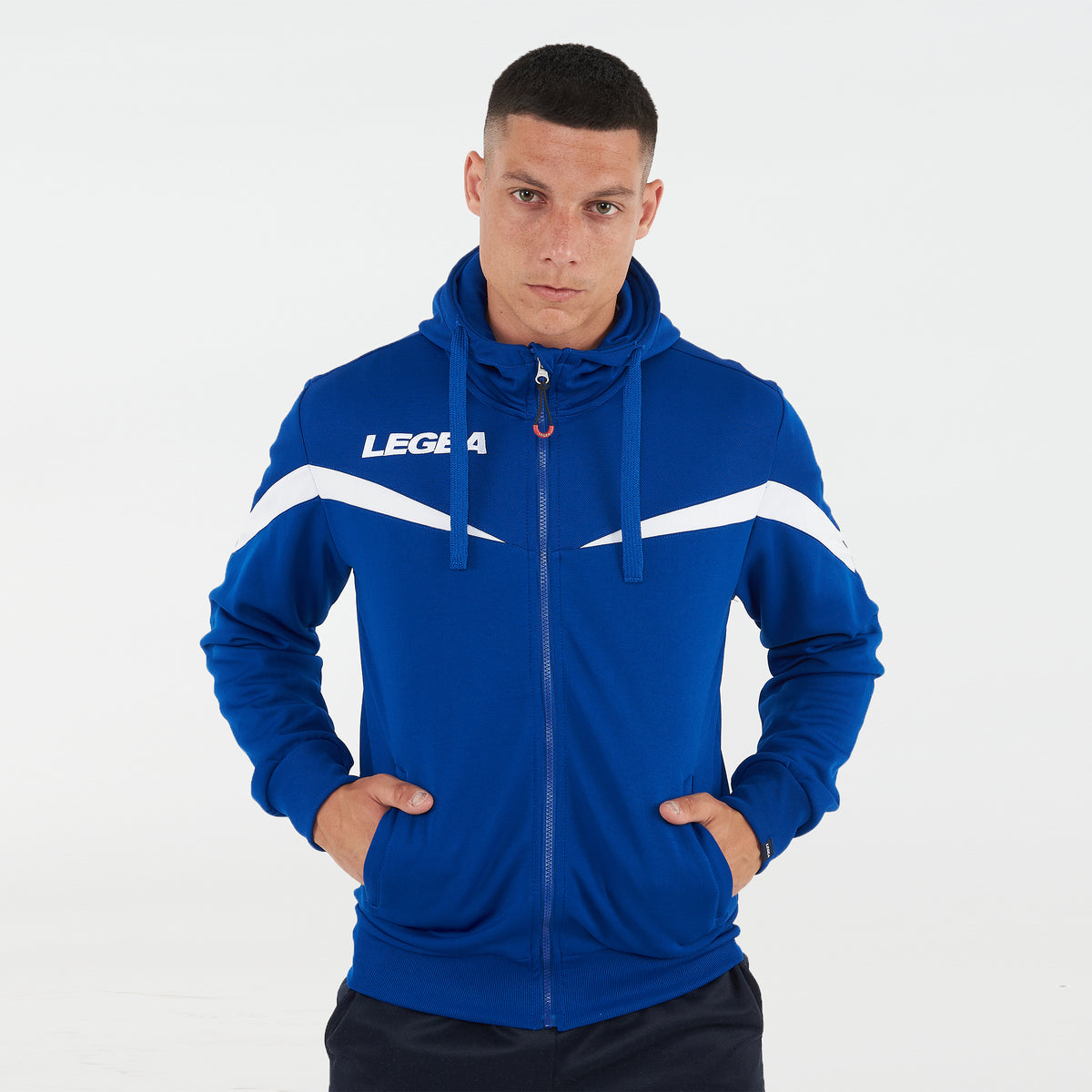 Giacca sportiva con cappuccio Turchia