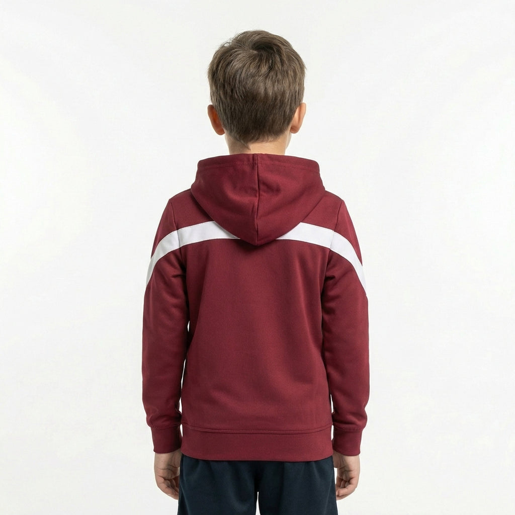 Veste sportive avec capuche Turquie - taille petite