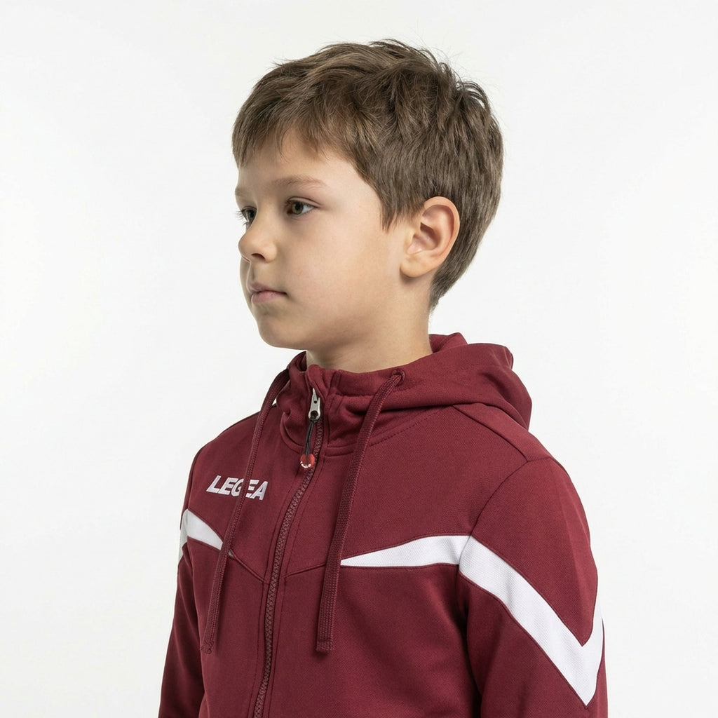 Veste sportive avec capuche Turquie - taille petite