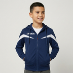 Sportjack met capuchon Turkije - maat klein