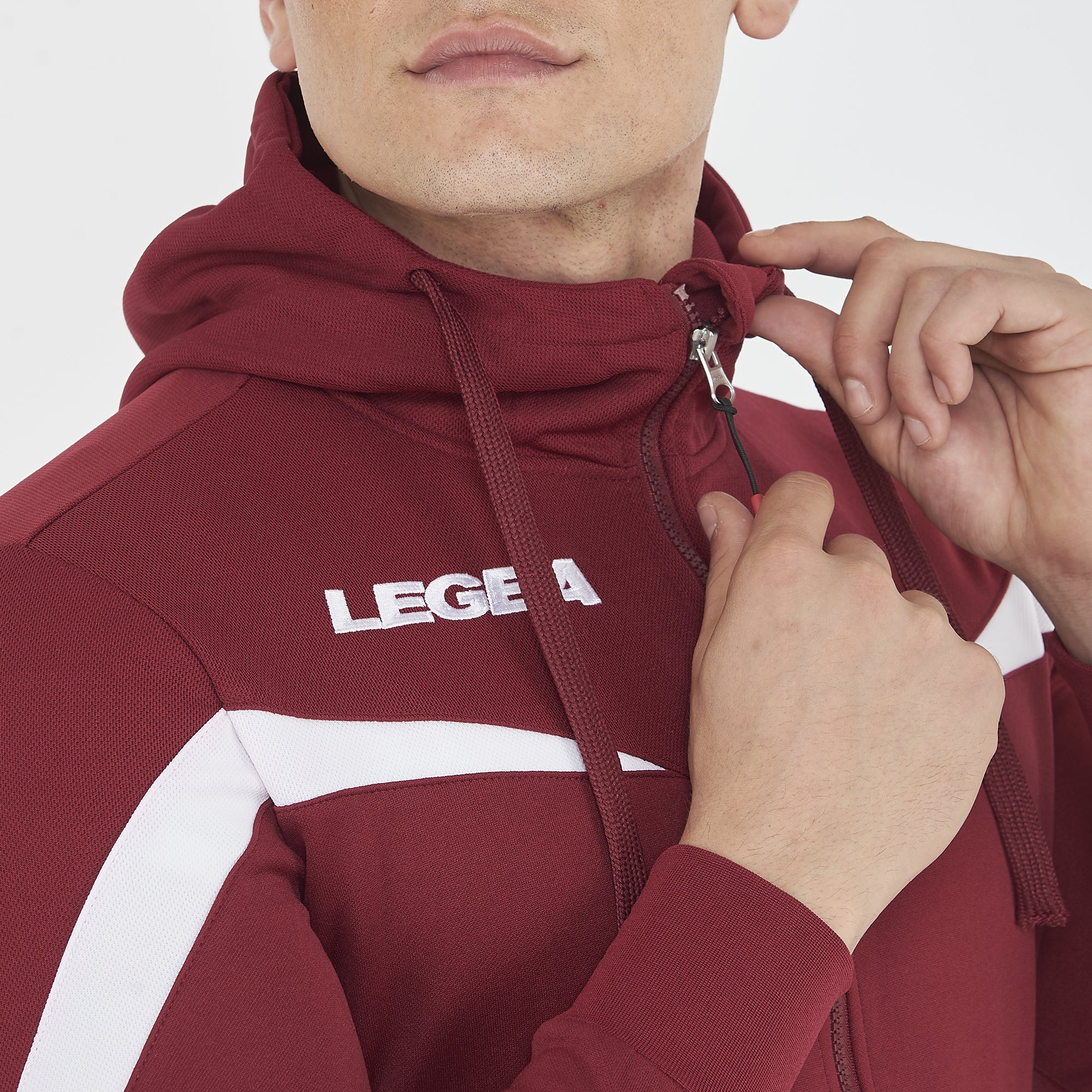 Veste sportive avec capuche Turquie - taille petite