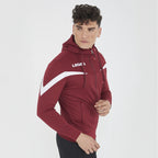 Sportjack met capuchon Turkije
