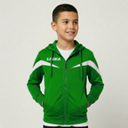 Veste de sport avec capuche Turquie - tailles petites