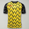 Camiseta de fútbol senior transpirable