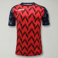 Camiseta de fútbol senior transpirable
