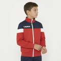 Giacca Sportiva Bolivia -  Rosso | Blu - 2XS - taglie piccole
