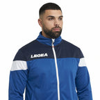 Giacca con zip Bolivia - oversize