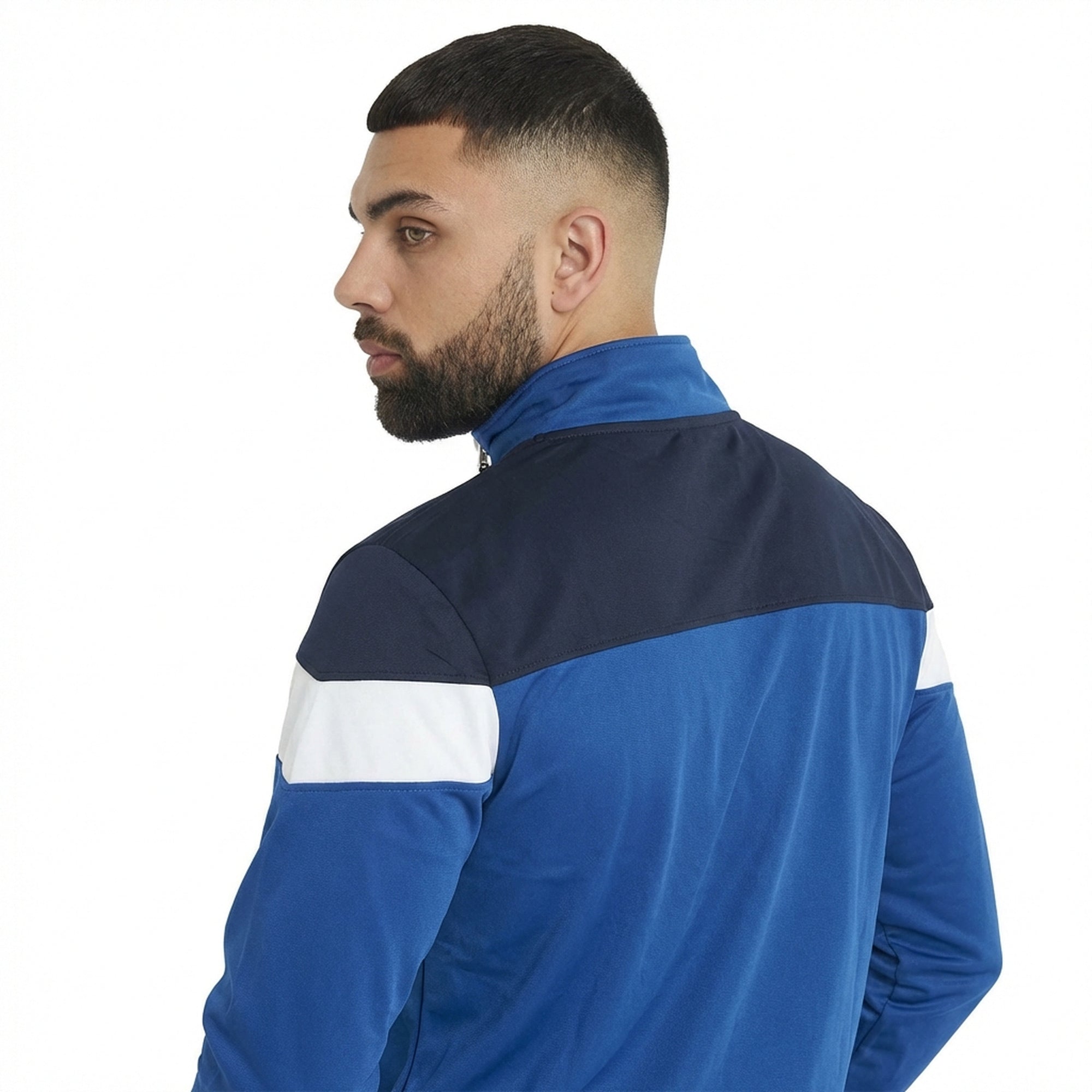 Chaqueta Bolivia con cremallera - Oversize