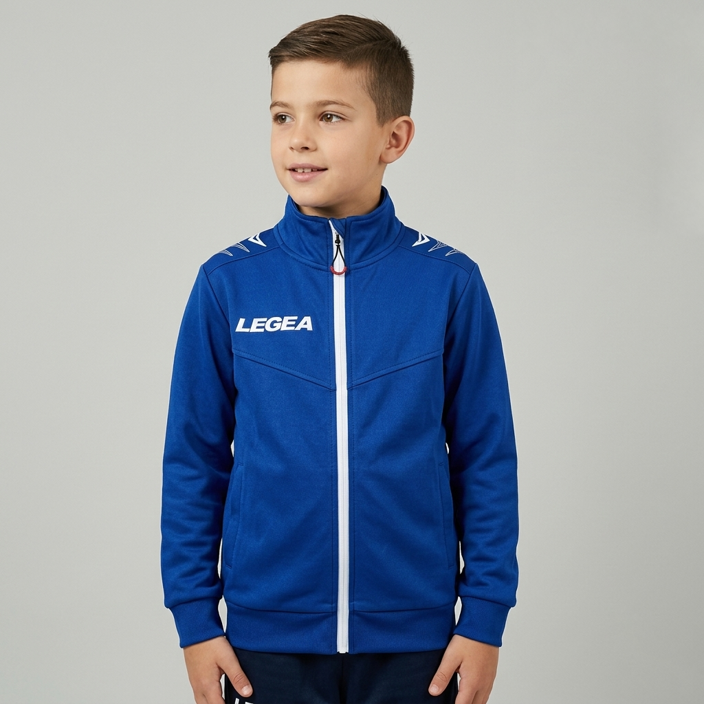 Kurtka Full Zip Alabama - Rozmiary Małe rozmiar mały niebieski
