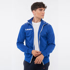 Giacca in poliestere con zip Alabama - taglie piccole