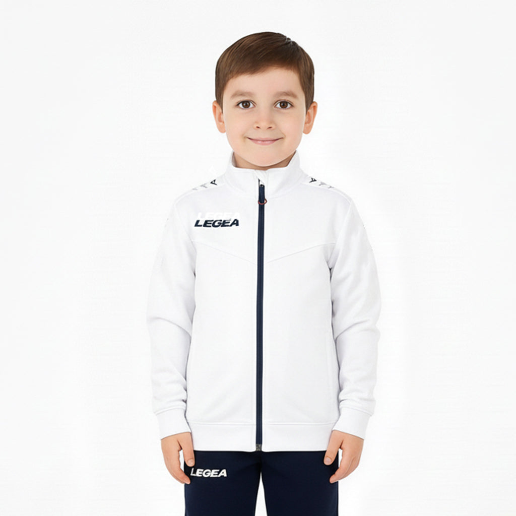 Giacca Full Zip Alabama - Taglie Piccole