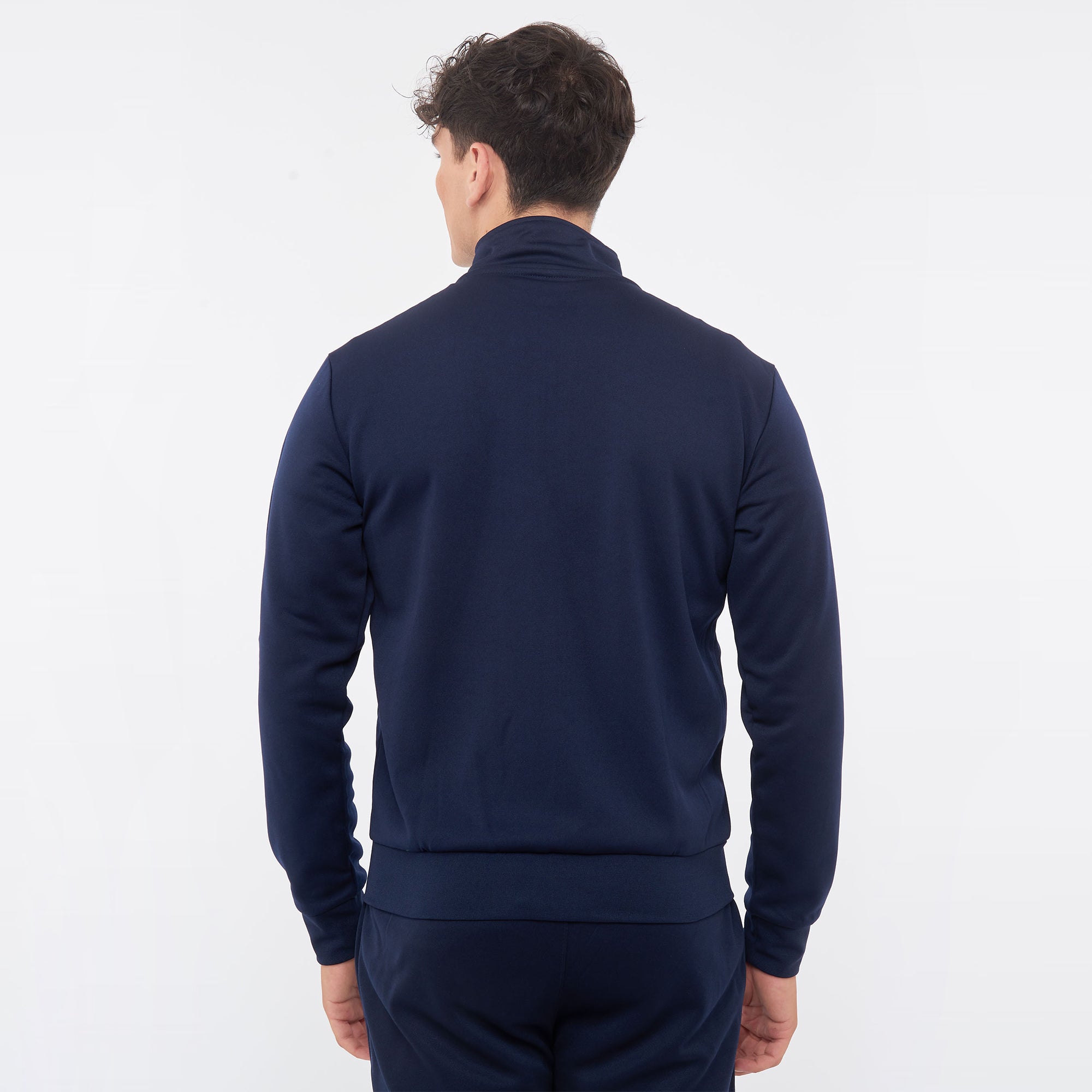 Giacca in poliestere con zip Alabama - taglie piccole