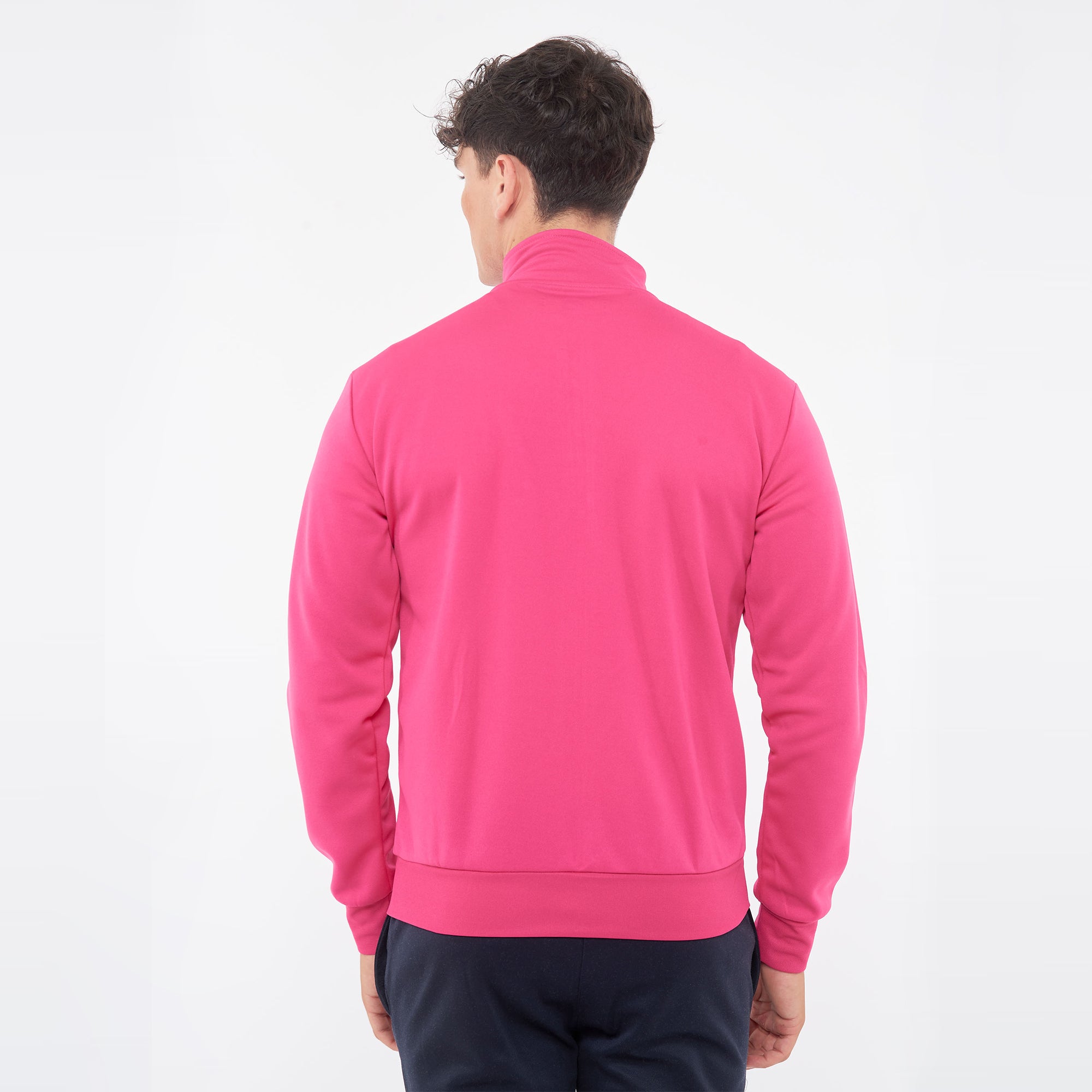 Giacca in poliestere con zip Alabama - taglie piccole