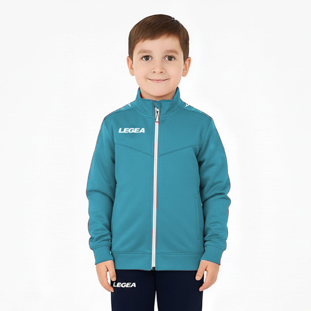 Giacca Full Zip Alabama - Taglie Piccole