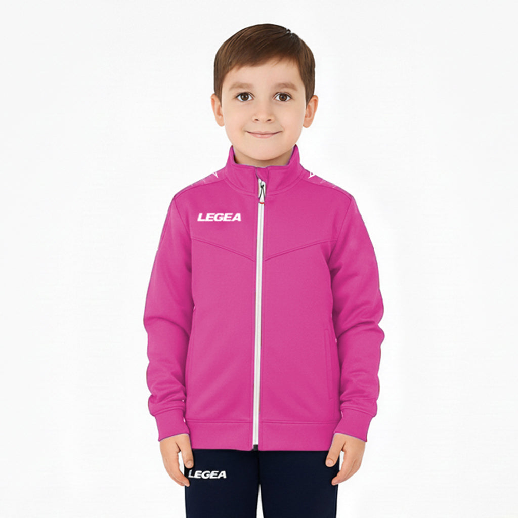 Chaqueta Alabama con cremallera completa (tallas pequeñas)