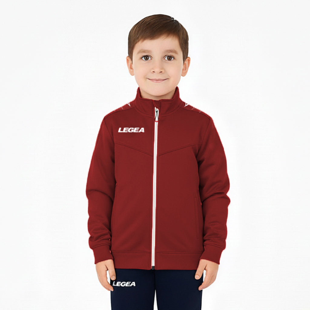 Chaqueta Alabama con cremallera completa (tallas pequeñas)