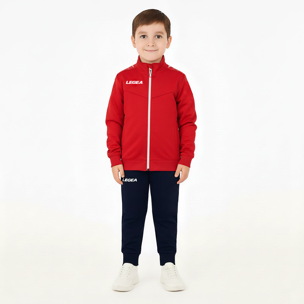 Full Zip Alabama Jack - Kleine Maten