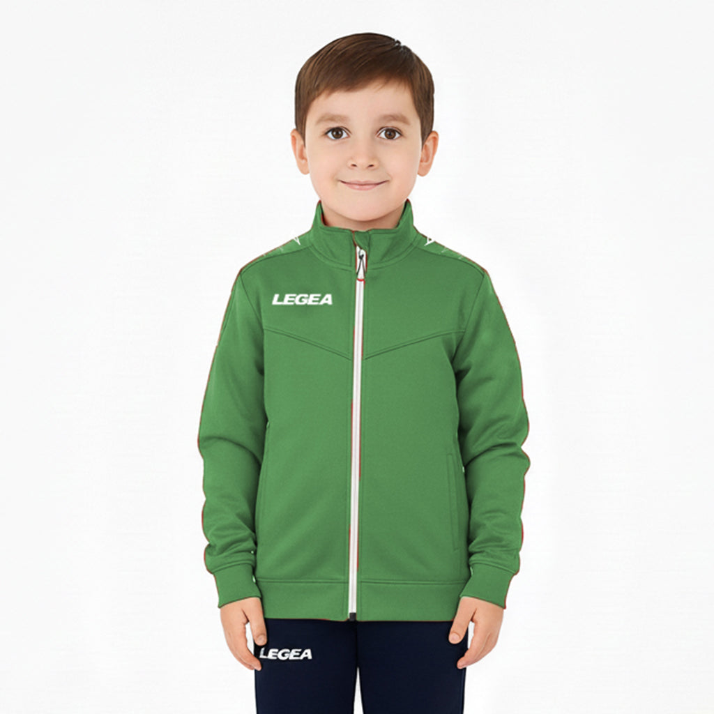 Chaqueta Alabama con cremallera completa (tallas pequeñas)