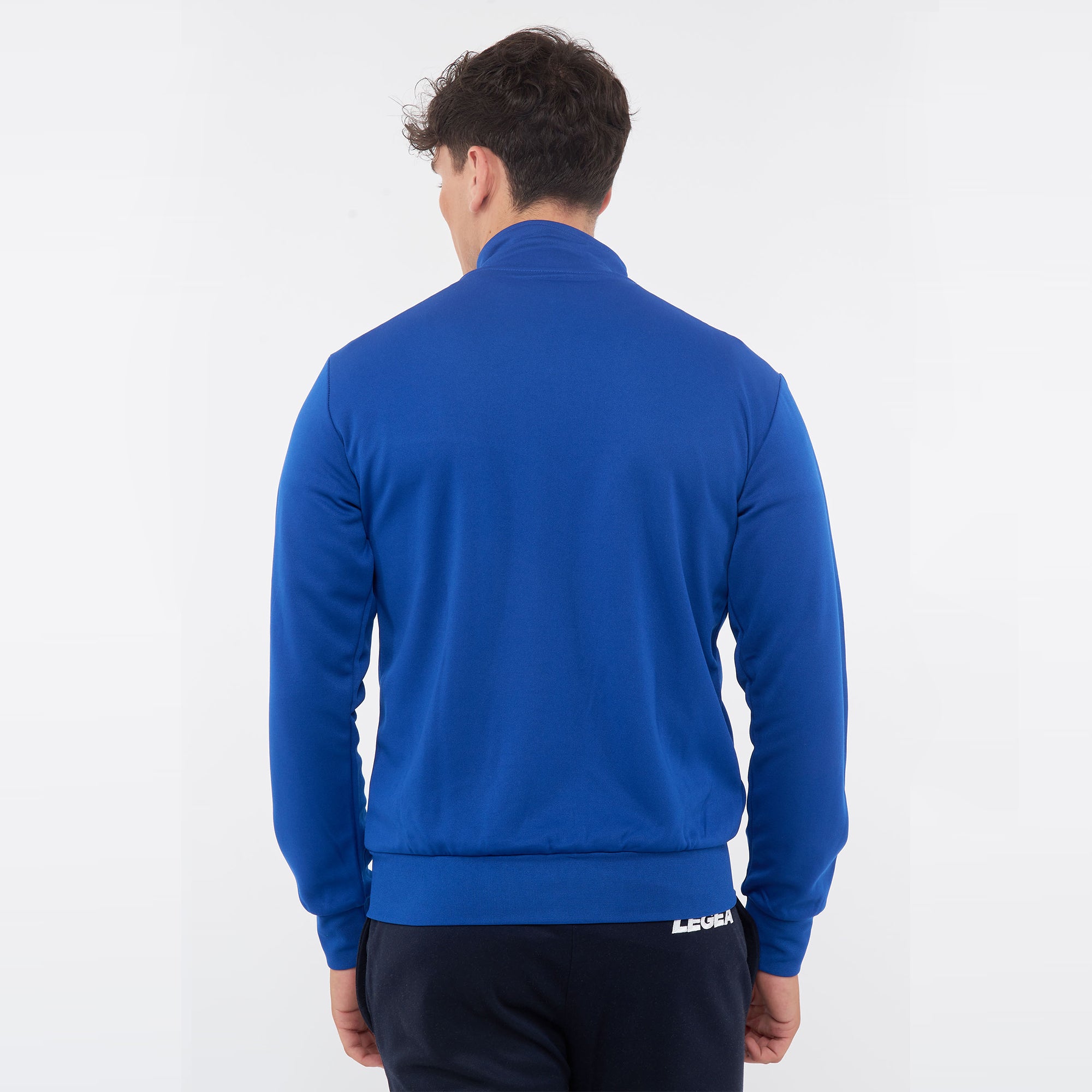 Kurtka Full Zip Alabama - Rozmiary Małe rozmiar mały niebieski