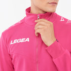 Chaqueta con cremallera completa Alabama