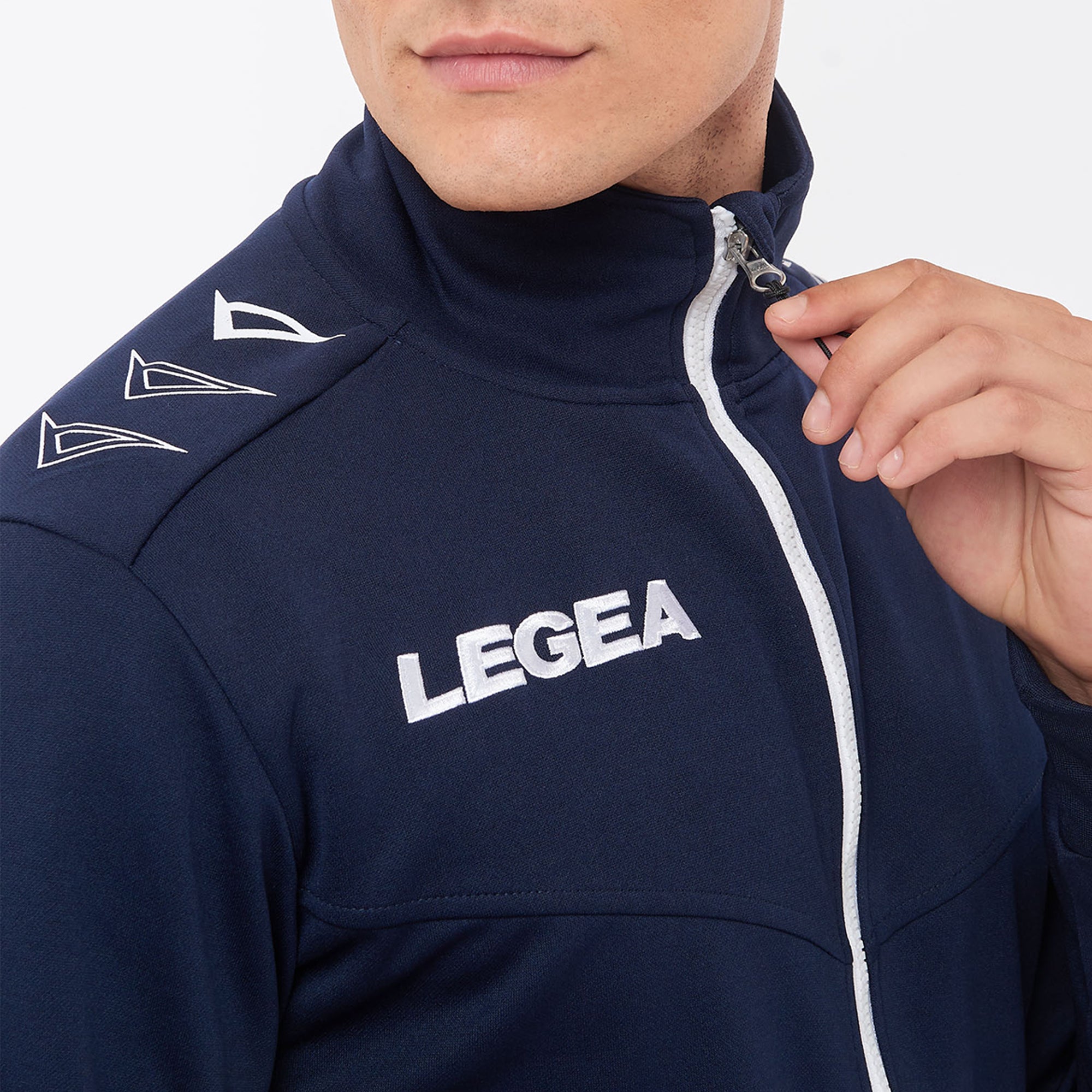 Giacca Full Zip Alabama