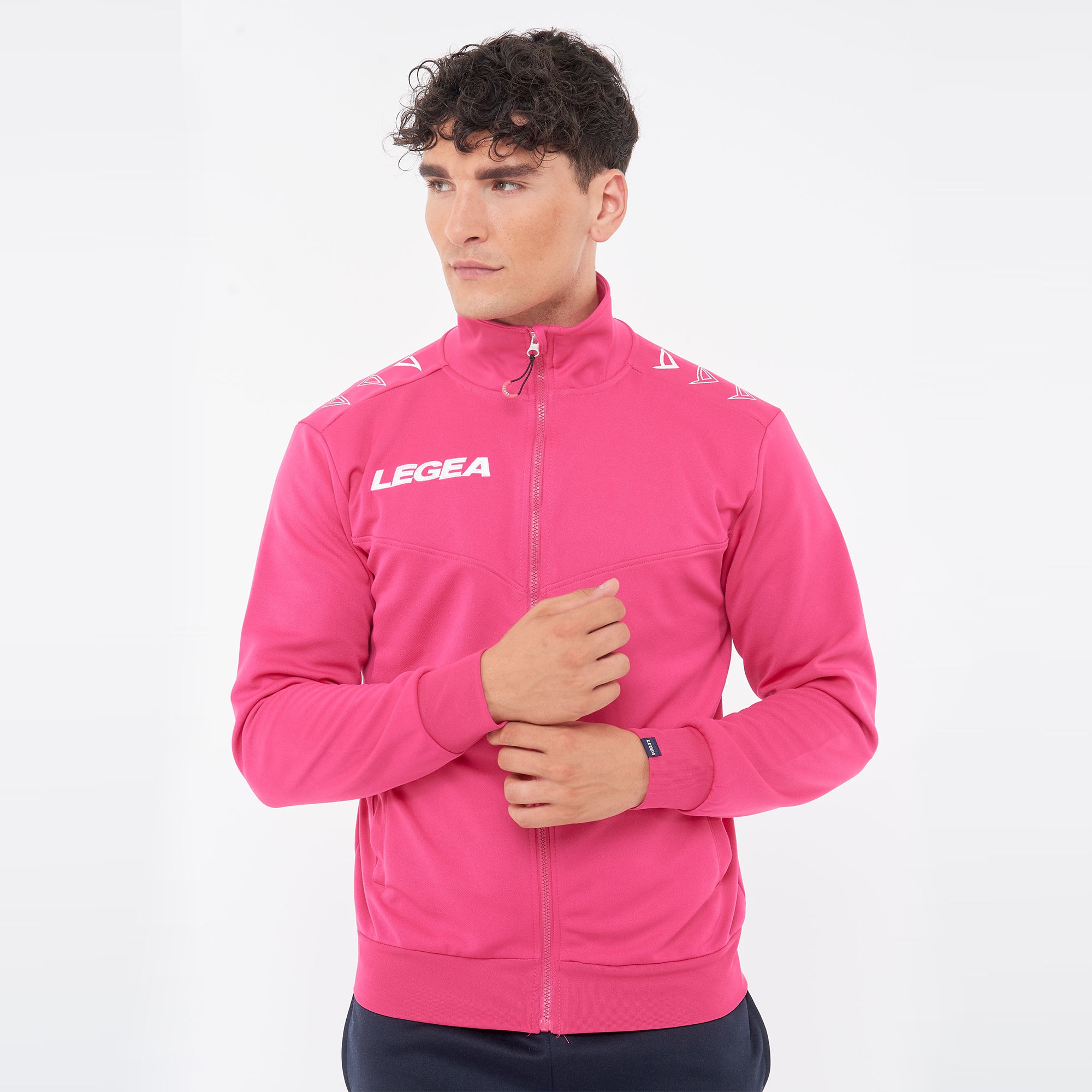 Giacca Full Zip Alabama