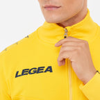 Chaqueta con cremallera completa Alabama