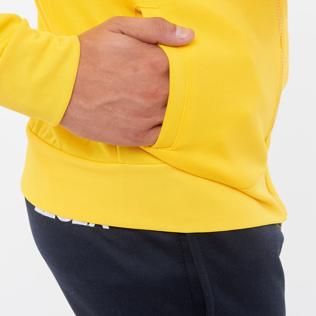 Chaqueta con cremallera completa Alabama