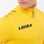 Chaqueta con cremallera completa Alabama