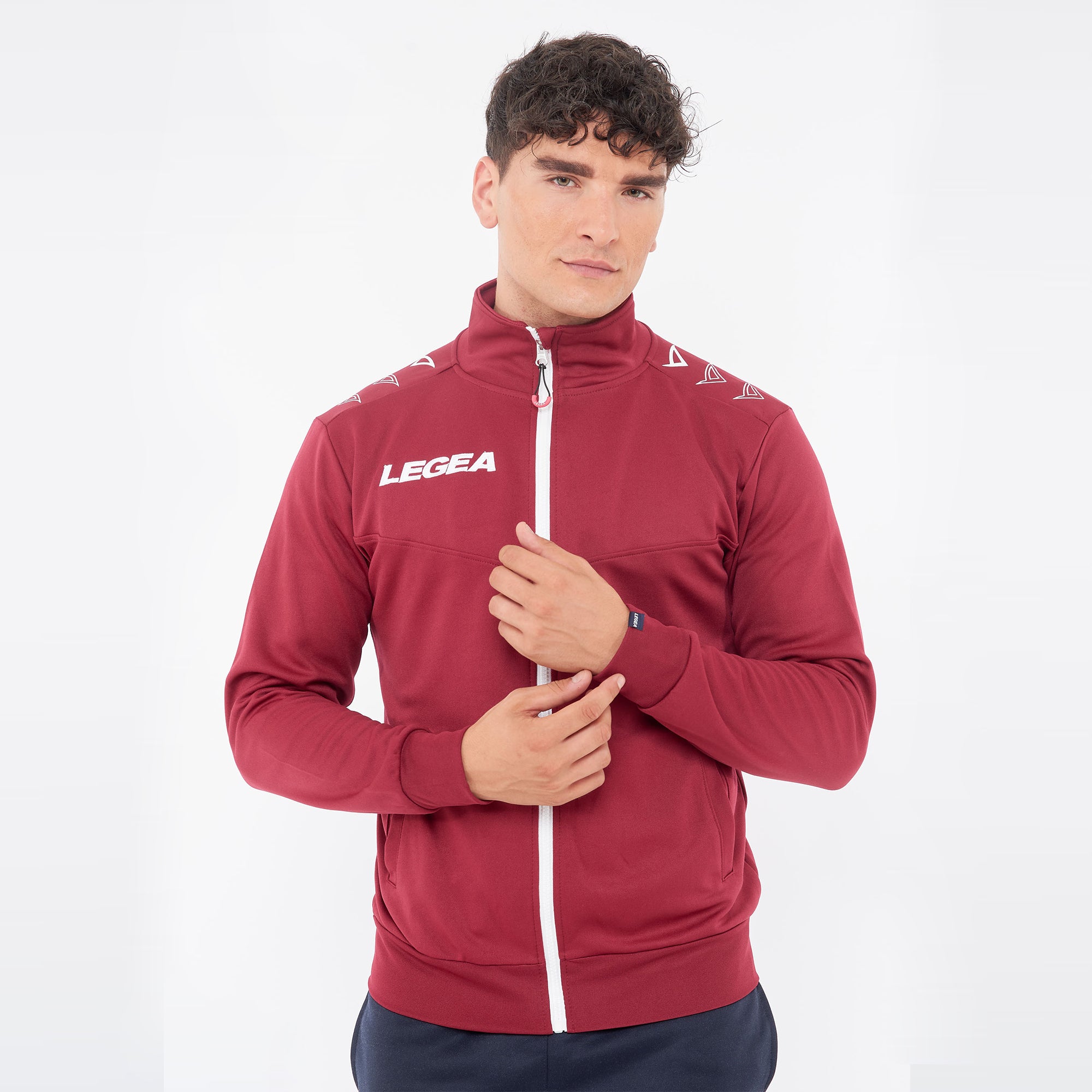 Giacca Full Zip Alabama