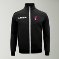 Chaqueta con cremallera completa - ASD Genitori Insieme