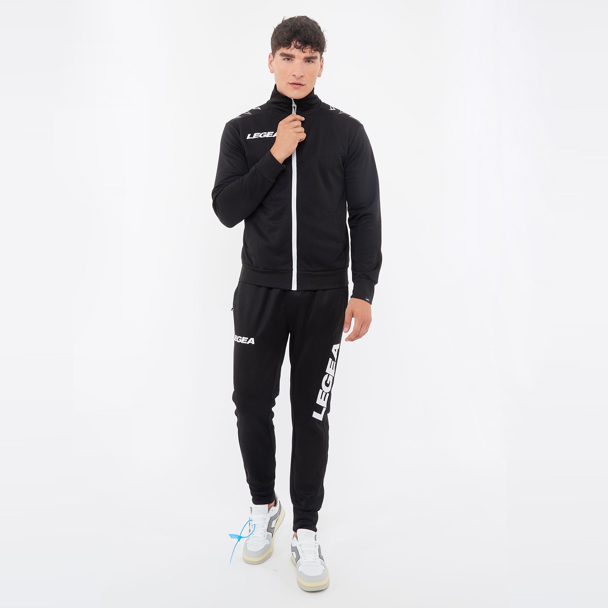 Giacca Full Zip Alabama