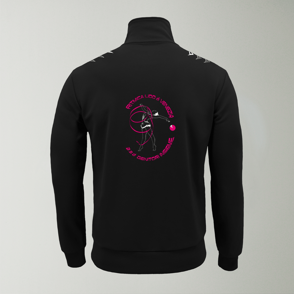 Veste zippée intégrale - A.S.D Genitori Insieme